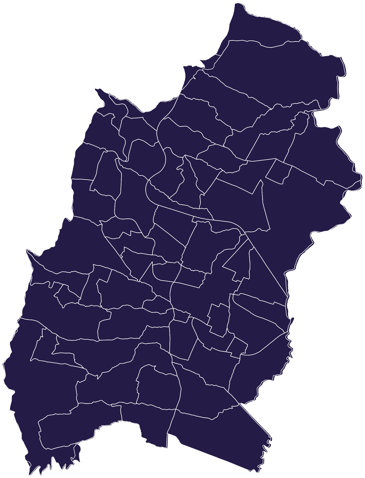 Barrios Conocoto