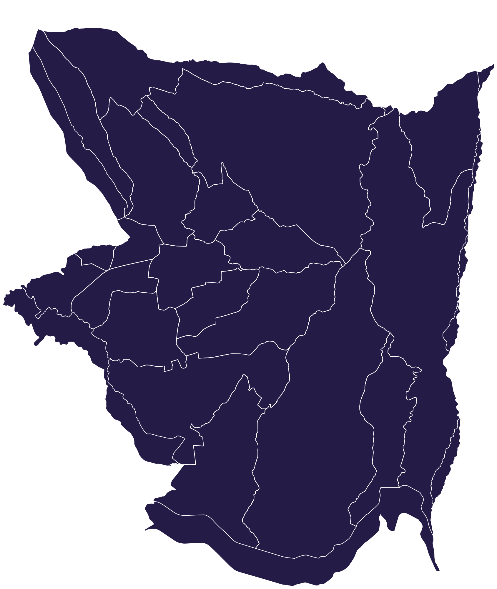 Barrios La Merced