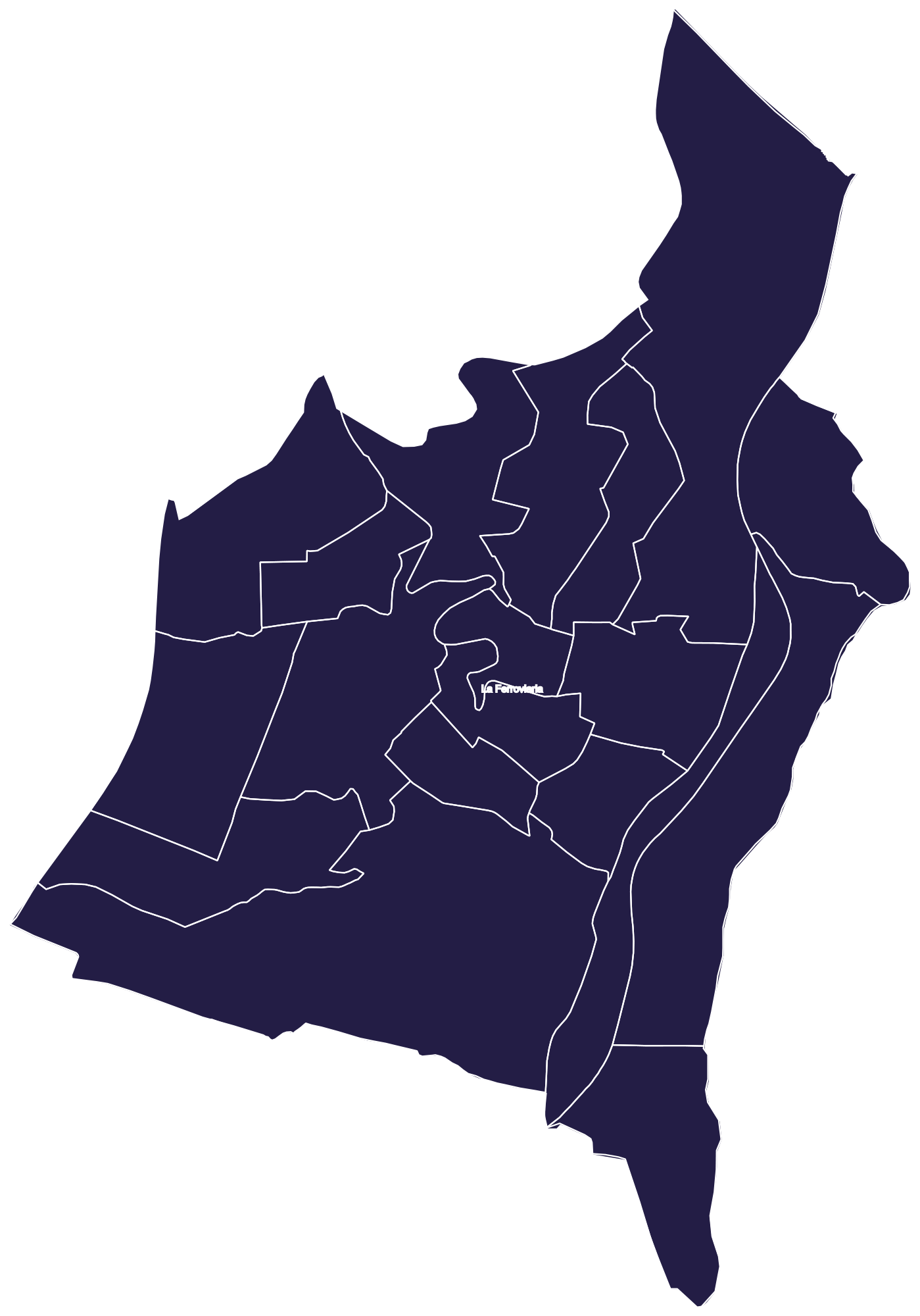 La Ferrroviaria