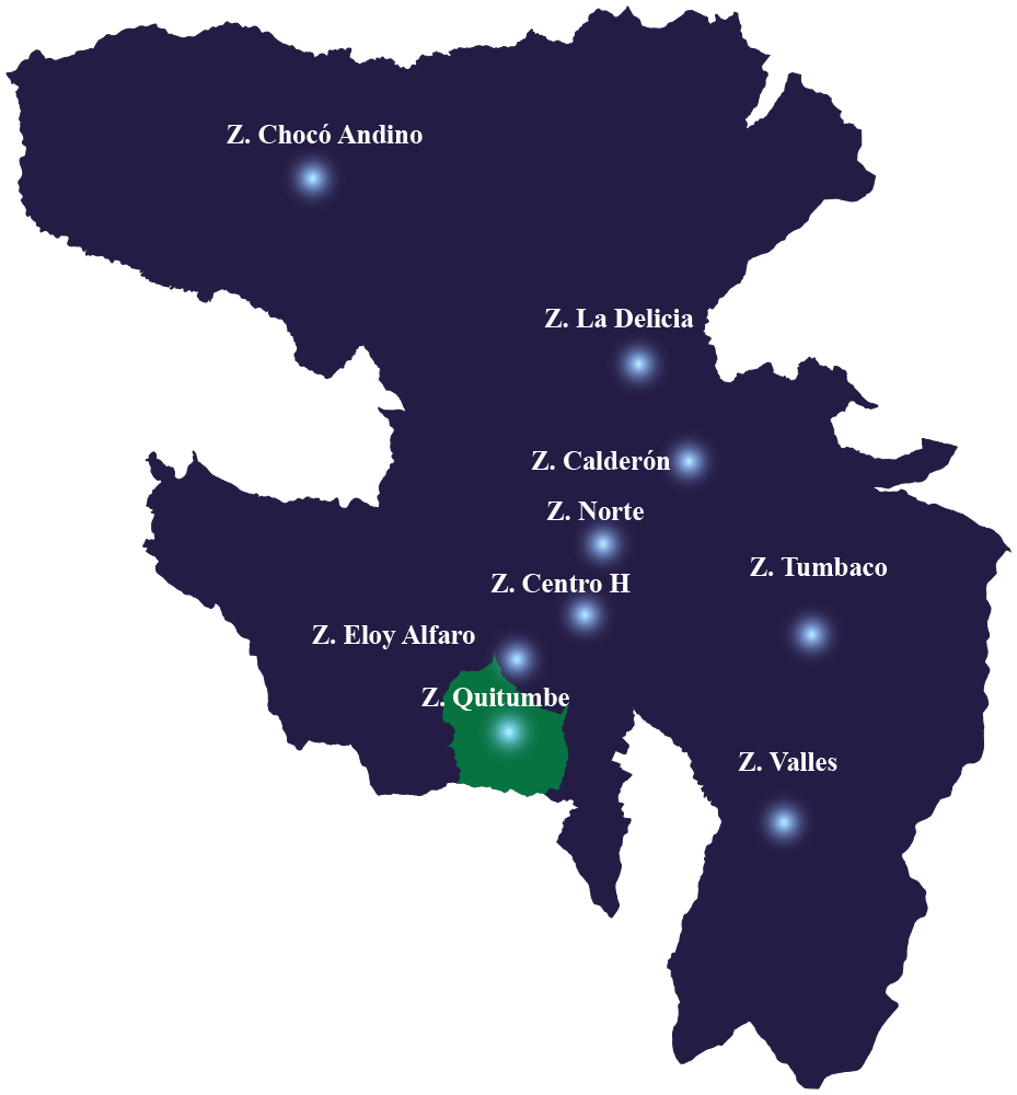 Zona Quitumbe