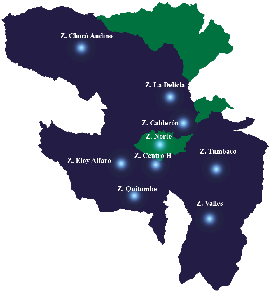 5 Zona Norte