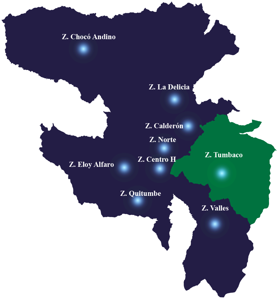 6 Zona de Tumbaco