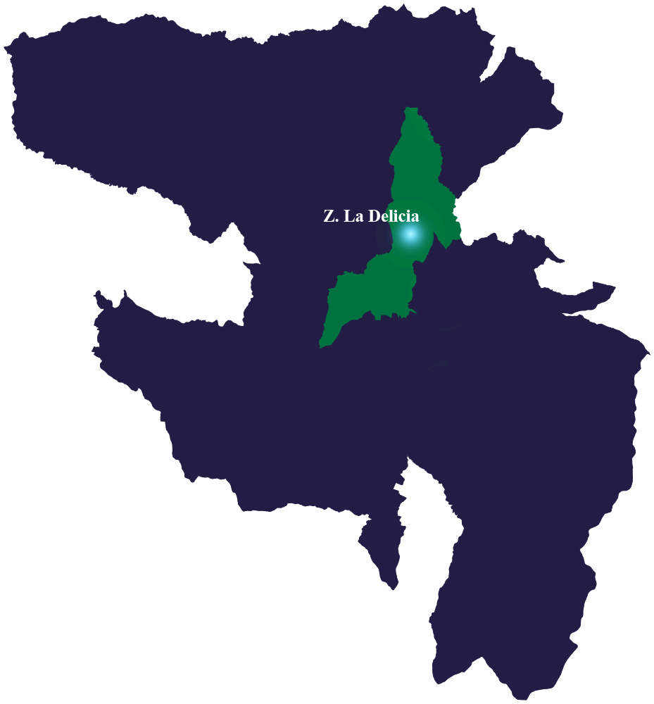 Zona la Delicia