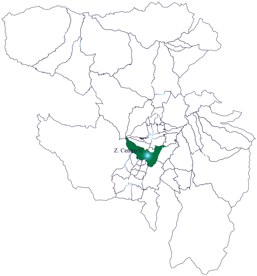 Quito Zona Manuela Saenz