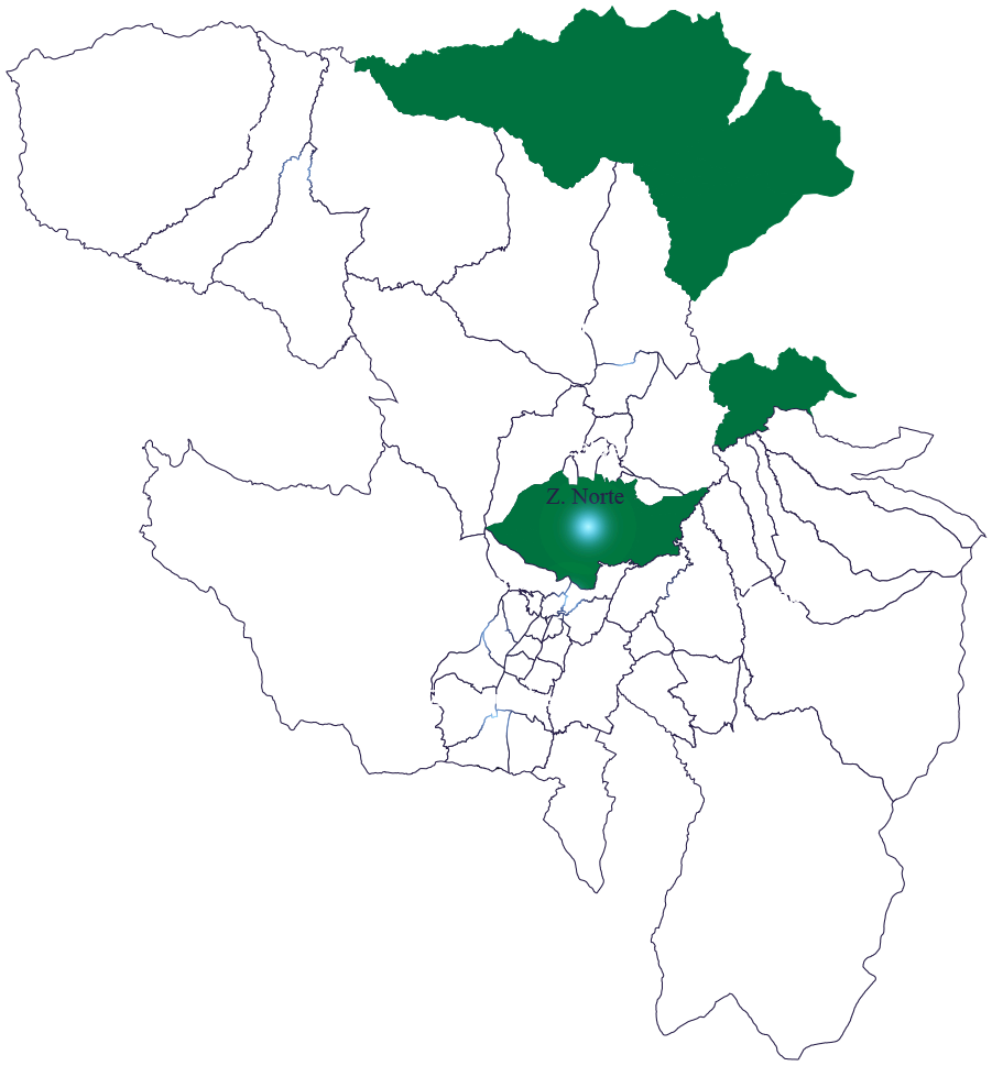 Quito Zona Norte
