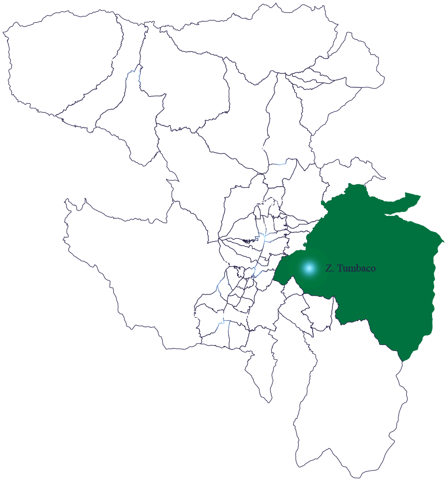 Quito Zona de Tumbaco