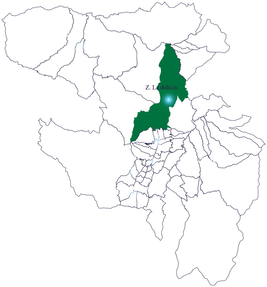 Quito Zona la Delicia