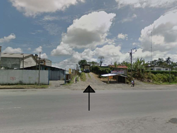 Terreno Santo Domingo