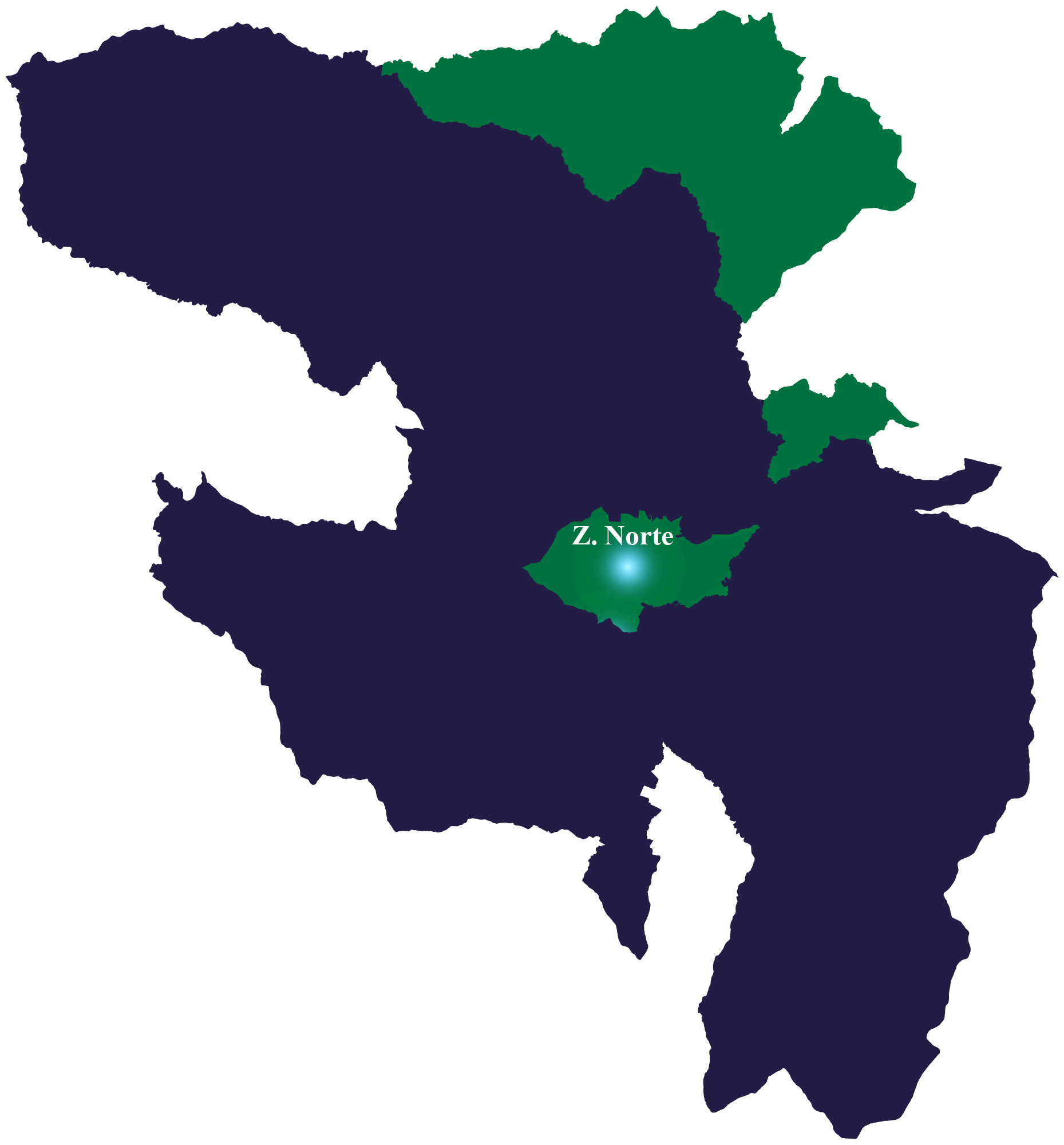 Zona Norte